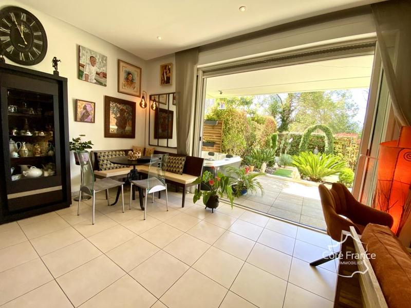 Duplex - 110 m² - 5 pièces