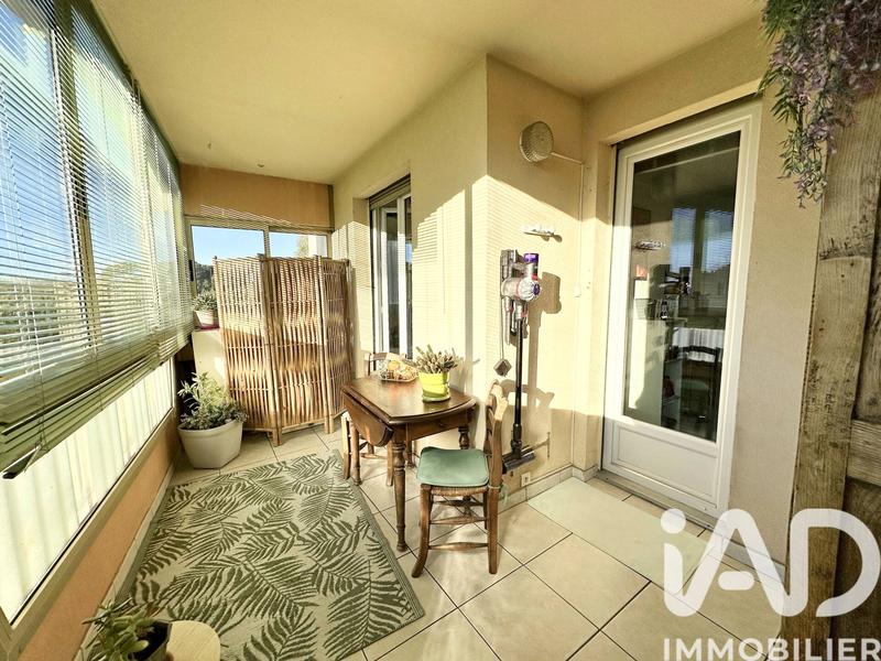 Appartement - 46 m² - 2 pièces