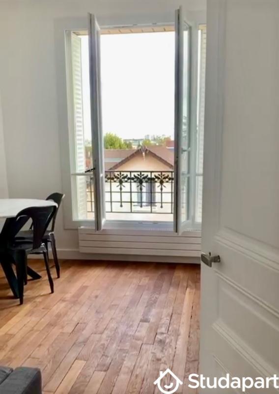 Appartement - 37 m² - 2 pièces