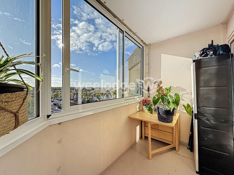 Appartement - 72 m² - 3 pièces