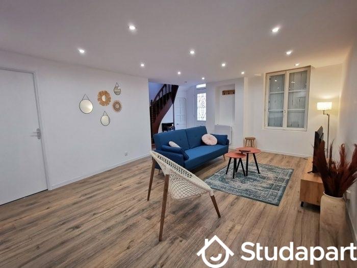 Chambre - 13 m² - 1 pièce