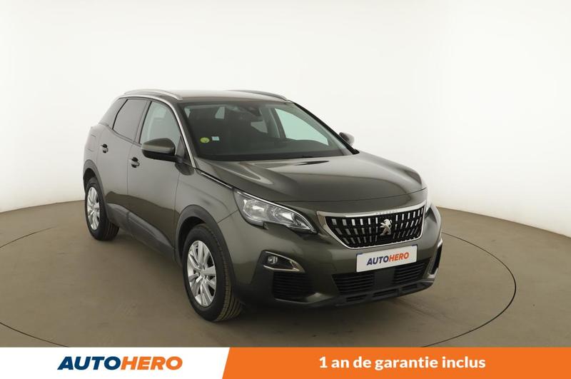 Peugeot 3008 1.5 Blue-HDi Active 130 ch