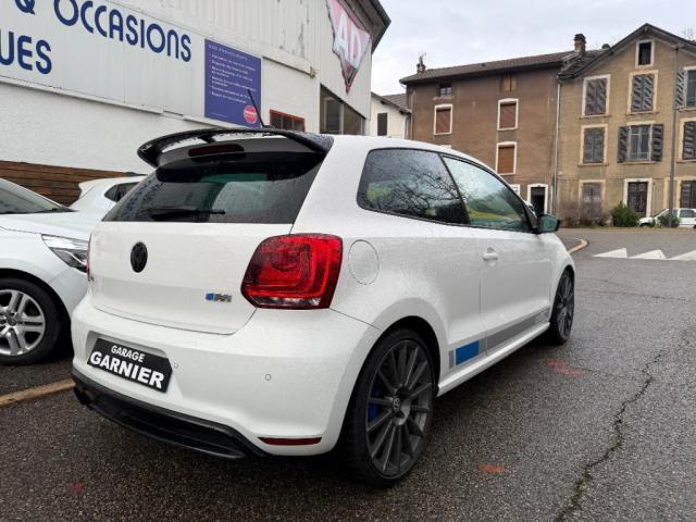 Volkswagen Polo 2.0 Tsi 220 R Wrc