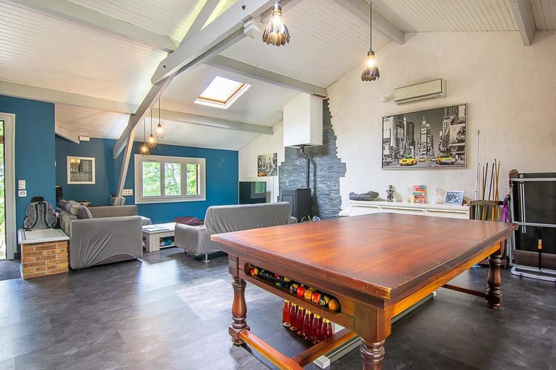 Maison - 130 m² - 6 pièces