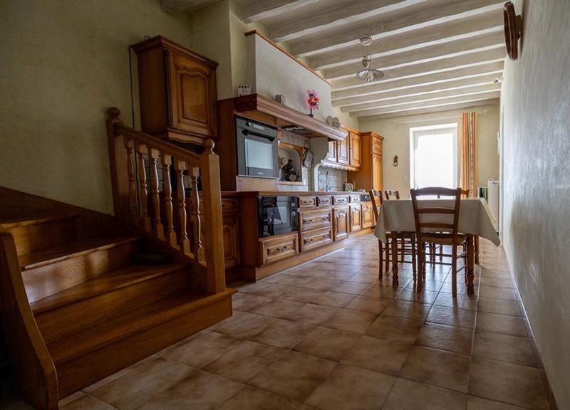 Maison de village - 195 m² - 6 pièces
