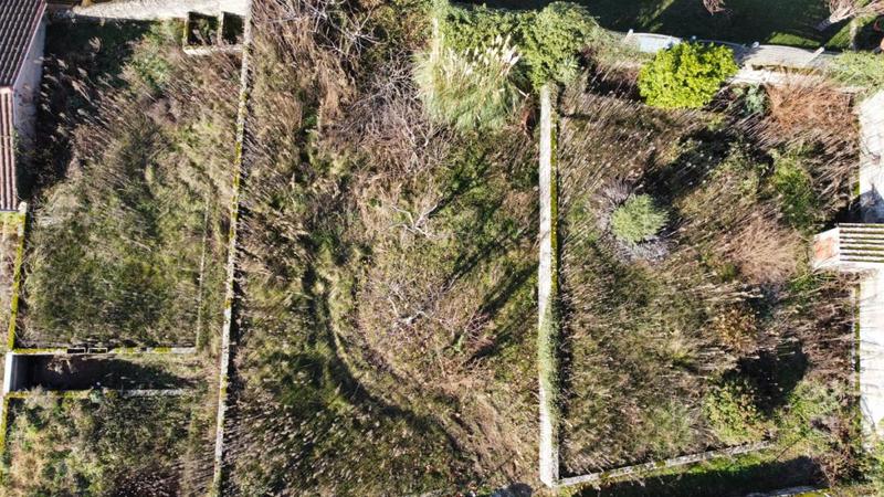 Terrain constructible - 510 m²