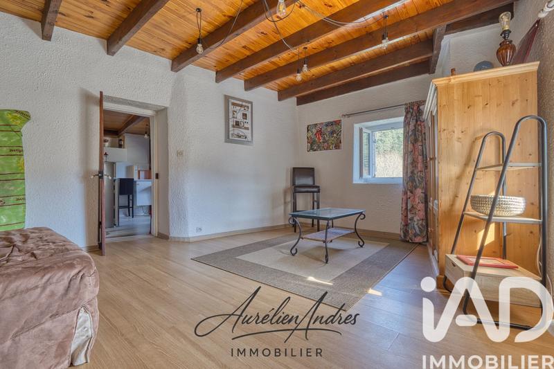 Maison de village - 56 m² - 3 pièces