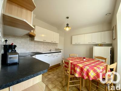 Maison - 89 m² - 5 pièces