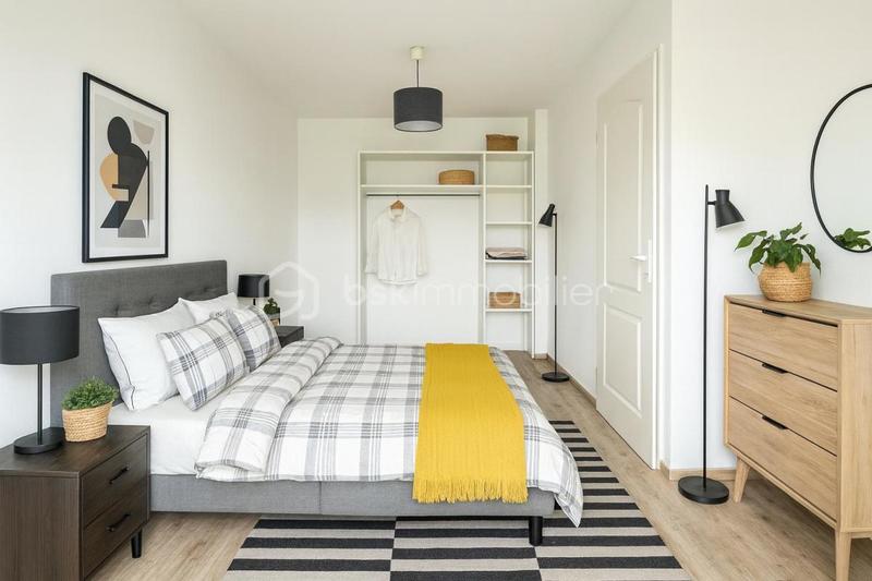 Duplex - 70 m² - 3 pièces