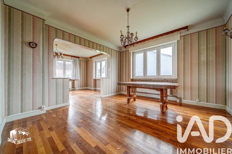 Maison - 130 m² - 6 pièces
