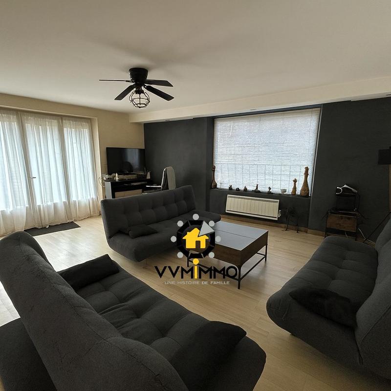 Maison - 134 m² - 6 pièces