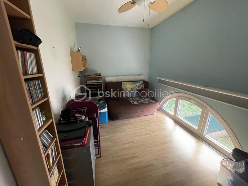 Maison - 107 m² - 6 pièces