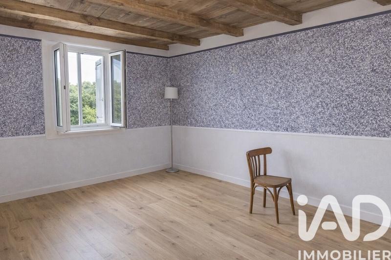 Maison de village - 110 m² - 5 pièces