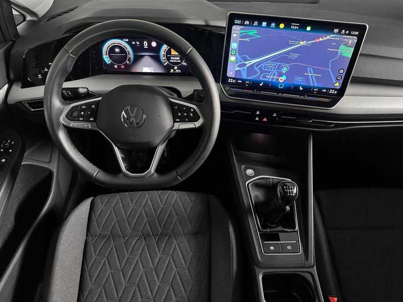 Volkswagen Golf 8 Life Evo2 1.5 Tsi 150 Ph2 Garantie 2029 Hud Carplay Regul Acc Sieges Chauffants