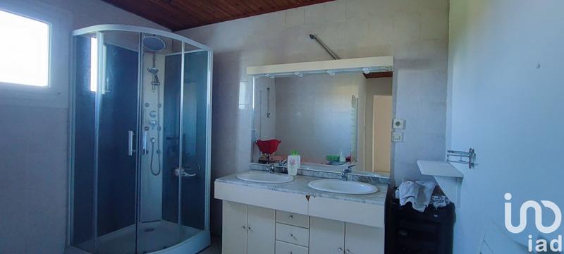 Maison - 136 m² - 5 pièces