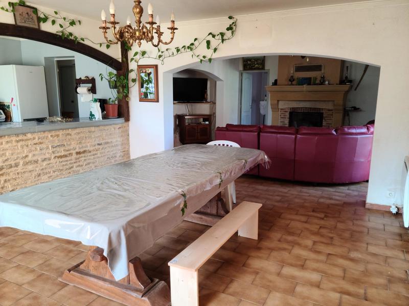 Maison - 140 m² - 4 pièces