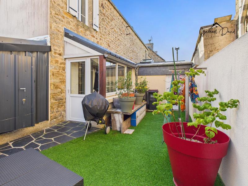 Maison - 85 m² - 4 pièces