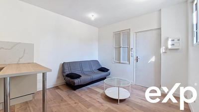 Appartement - 26 m² - 2 pièces