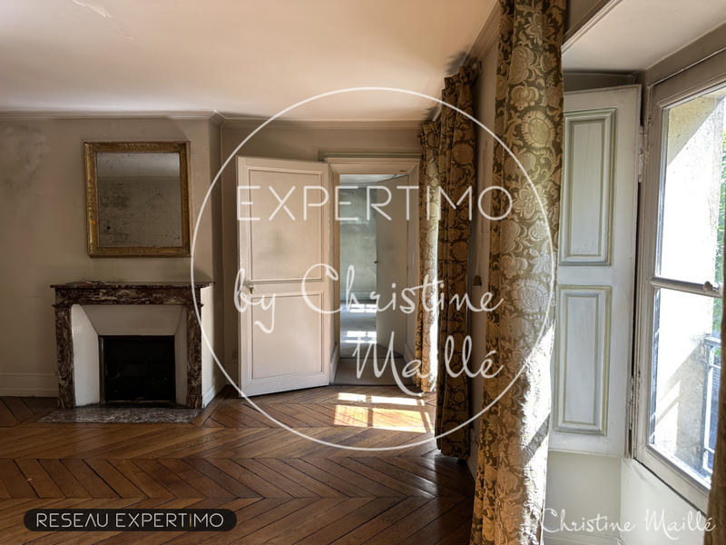 Appartement - 150 m² - 6 pièces