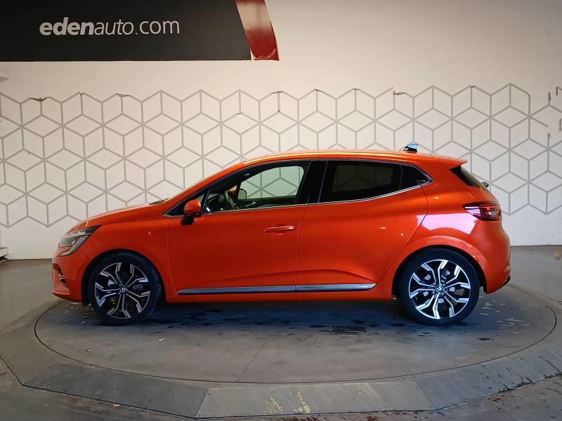 Renault Clio E-Tech full hybrid 145 Techno