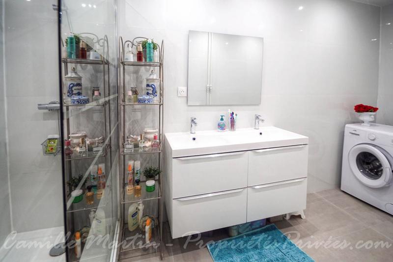 Appartement - 80 m² - 4 pièces