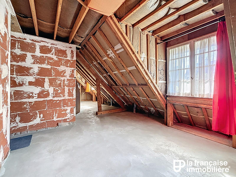 Maison - 129 m² - 6 pièces