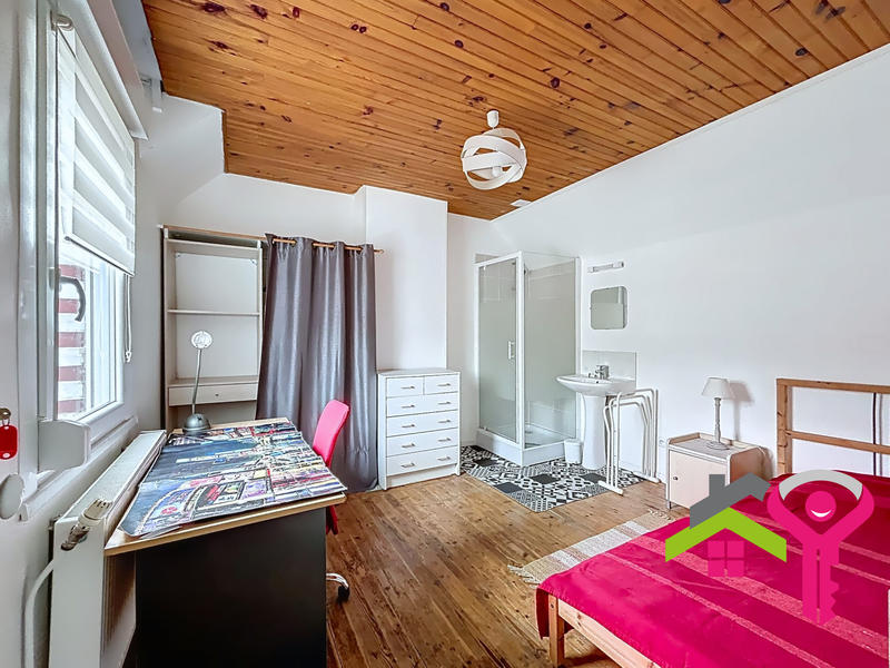 Maison - 118 m² - 5 pièces