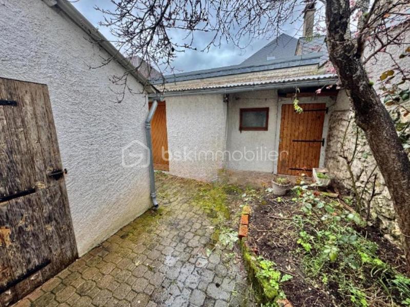 Maison - 110 m² - 6 pièces