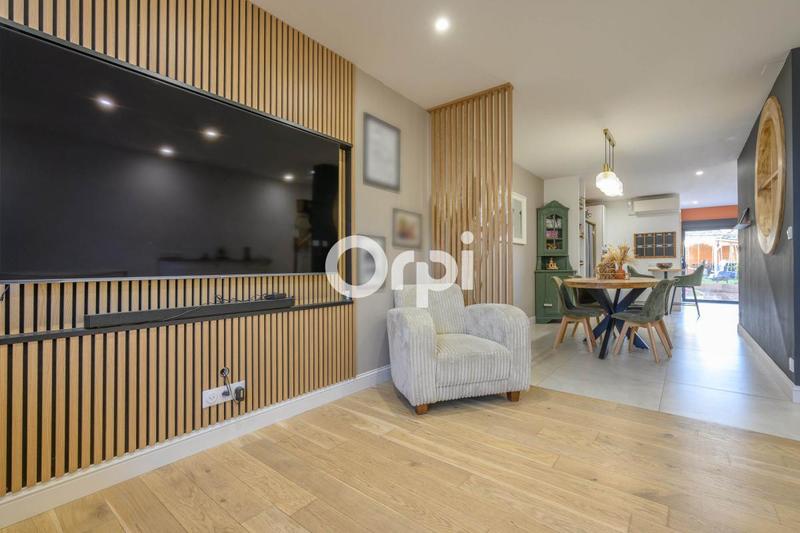 Maison - 116 m² - 5 pièces