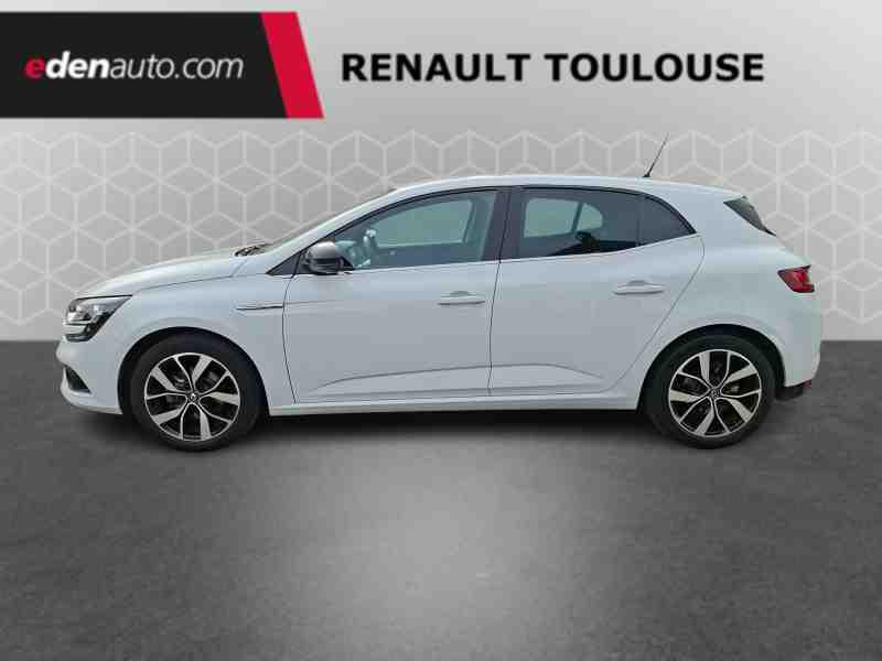 Renault Mégane IV Berline TCe 115 Energy Limited