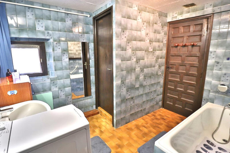 Maison de village - 110 m² - 7 pièces