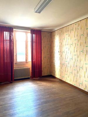 Maison ancienne - 175 m² - 10 pièces