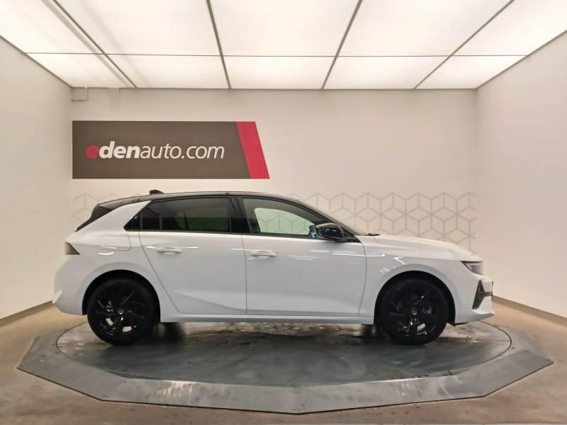 Opel Astra 1.2 Turbo Hybride 136 ch e-Dct6 Gs