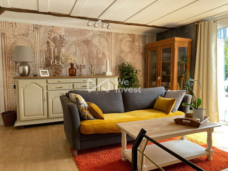 Maison - 162 m² - 6 pièces