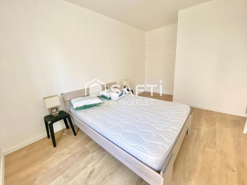 Appartement - 32 m² - 2 pièces