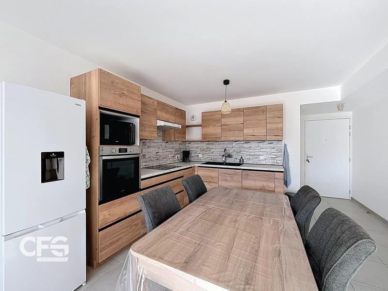 Appartement - 65 m² - 3 pièces