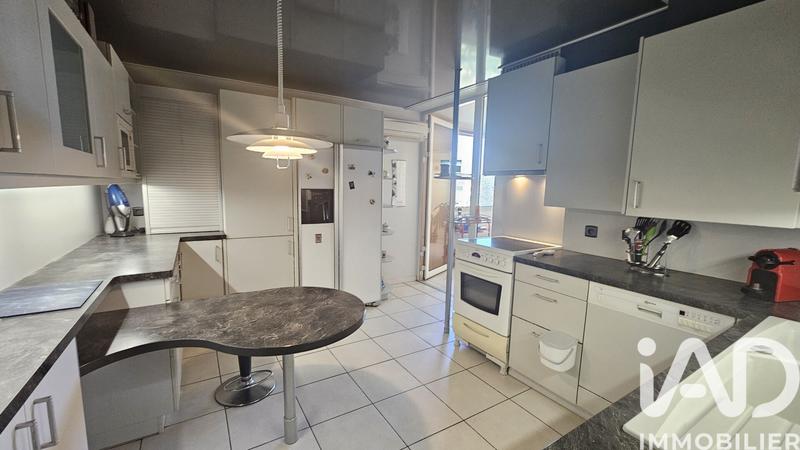Appartement - 117 m² - 5 pièces