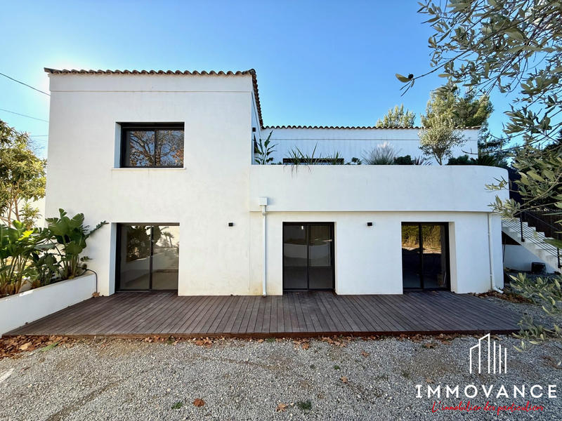 Villa - 156 m² - 5 pièces