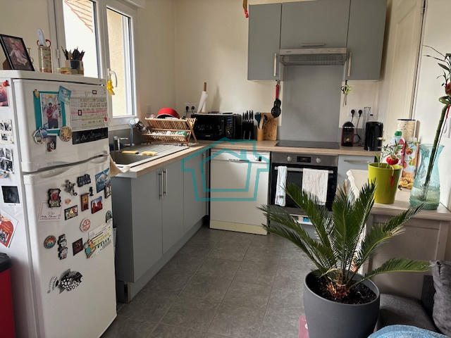 Appartement - 56 m² - 3 pièces