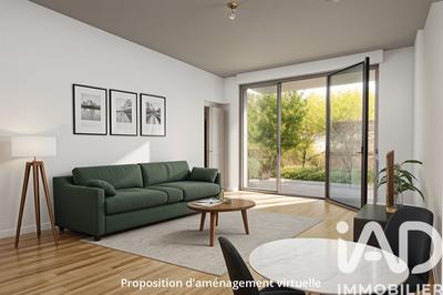 Appartement - 44 m² - 2 pièces