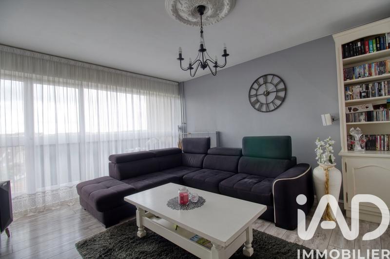 Appartement - 102 m² - 5 pièces