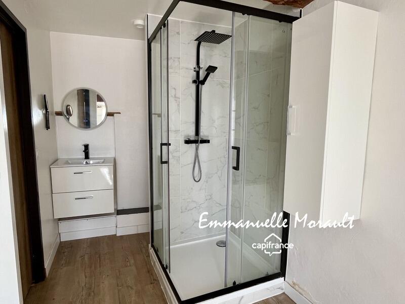 Maison de village - 62 m² - 4 pièces