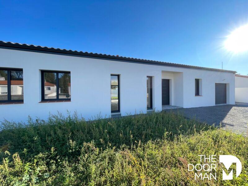 Maison - 112 m² - 5 pièces