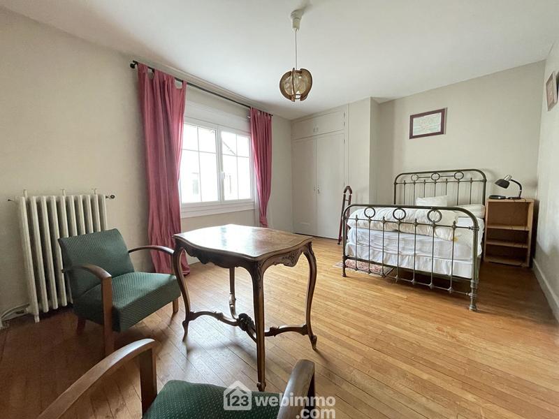 Maison de ville - 100 m² - 4 pièces