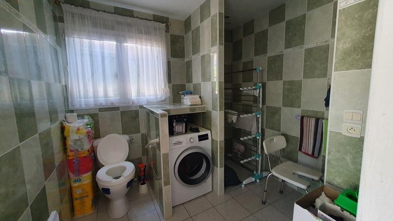 Maison - 111 m² - 5 pièces