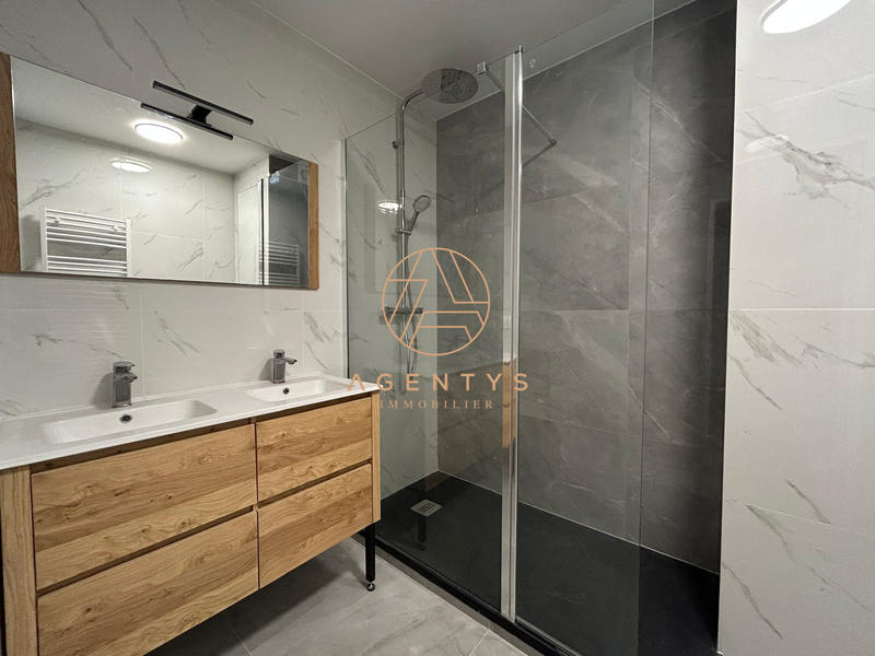 Appartement - 53 m² - 3 pièces