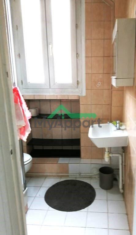 Appartement - 40 m² - 2 pièces