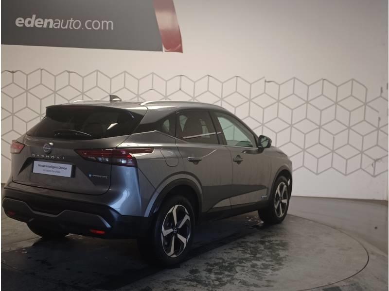 Nissan Qashqai e-Power 190 ch n-Connecta
