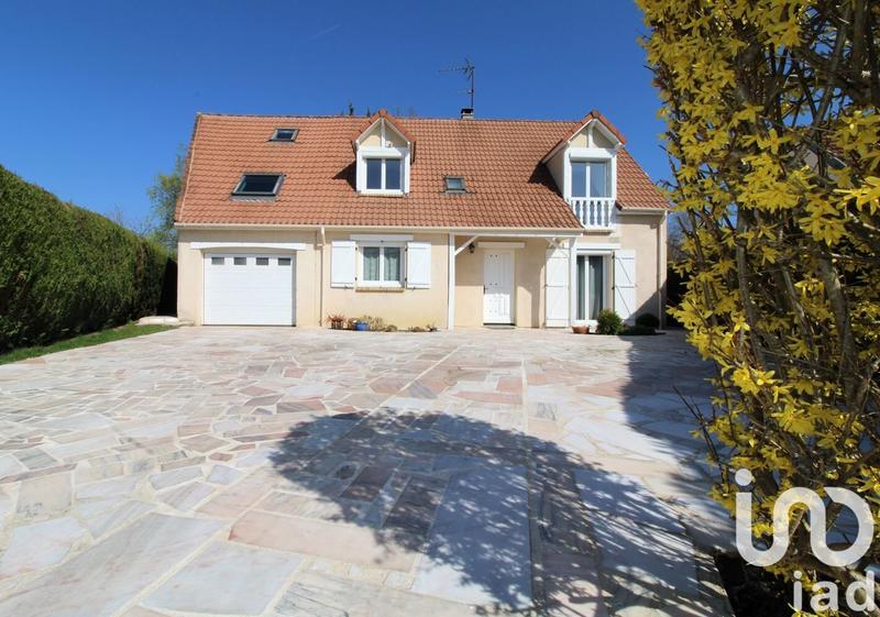 Maison - 175 m² - 7 pièces