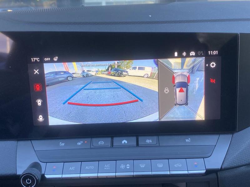 Opel Astra VI 1.5 Diesel 130ch auto Gs